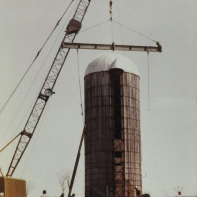 Silo-Placement-History